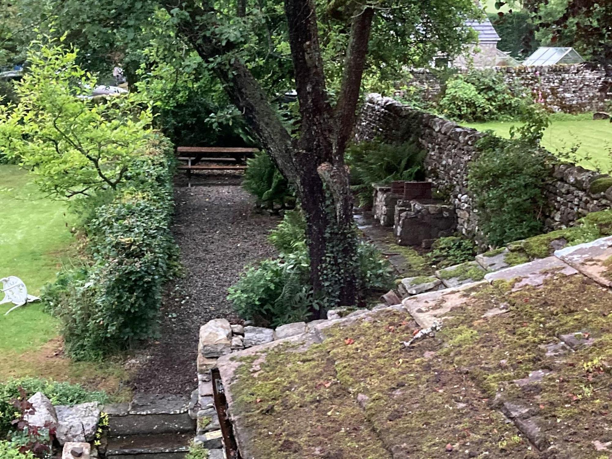 Inglenook Cottage Kettlewell Exterior foto