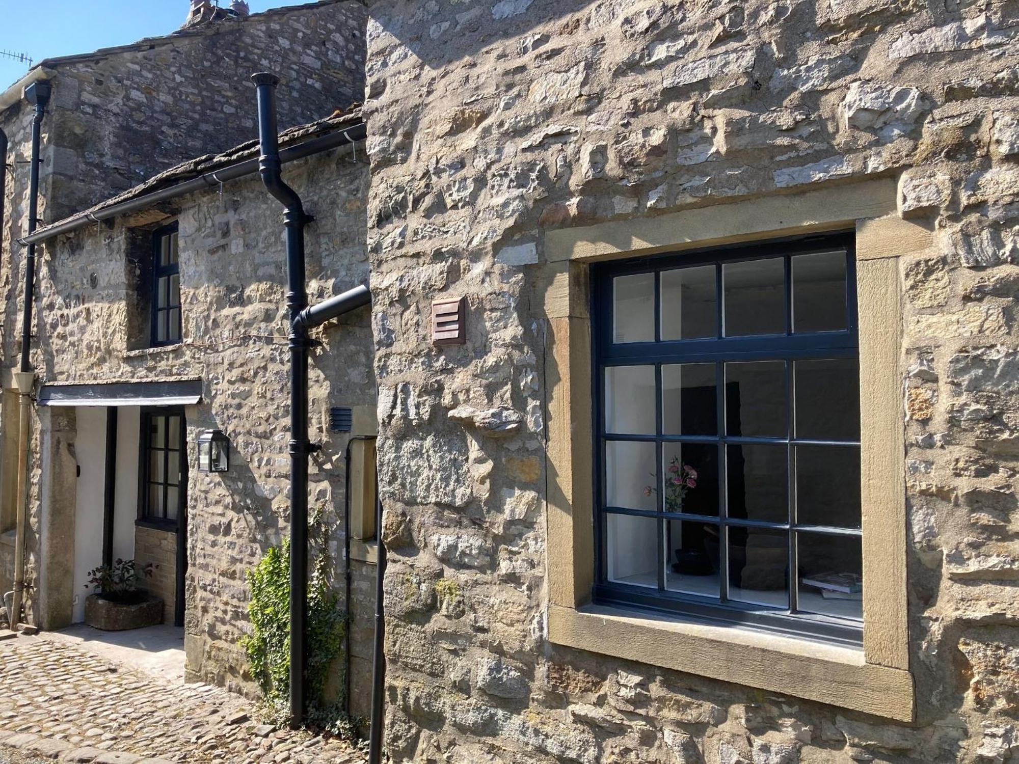 Inglenook Cottage Kettlewell Exterior foto