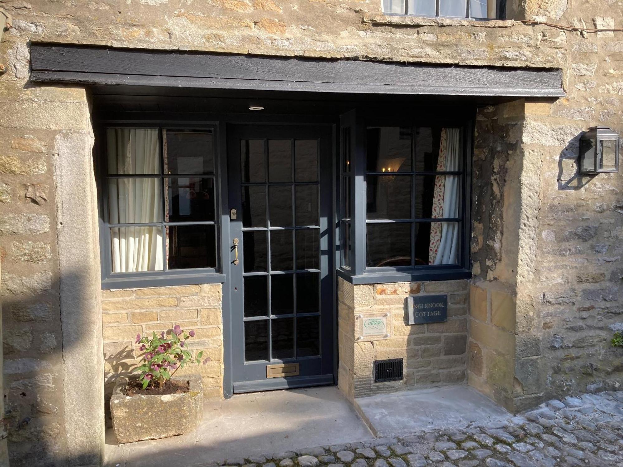 Inglenook Cottage Kettlewell Exterior foto