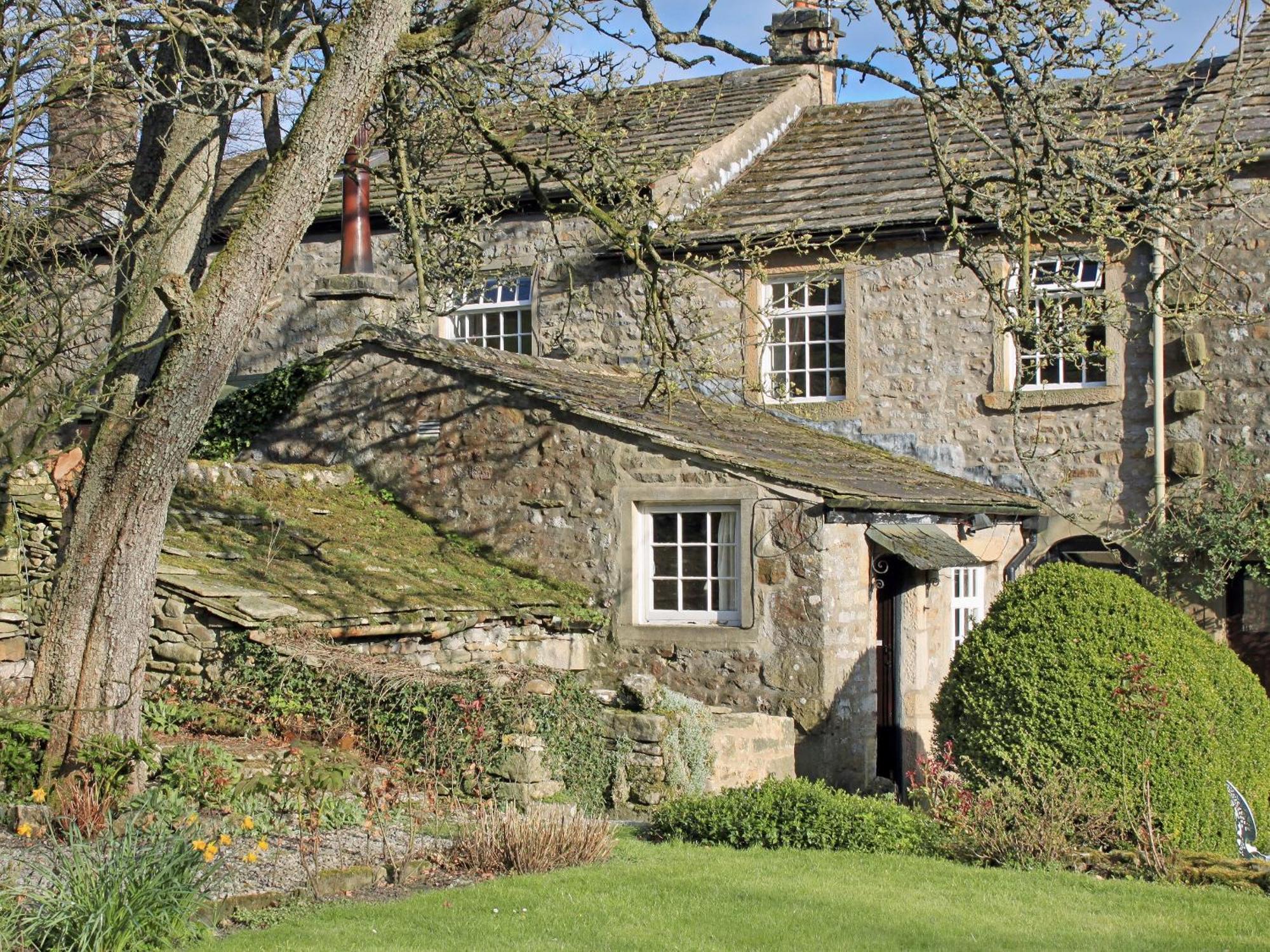 Inglenook Cottage Kettlewell Exterior foto