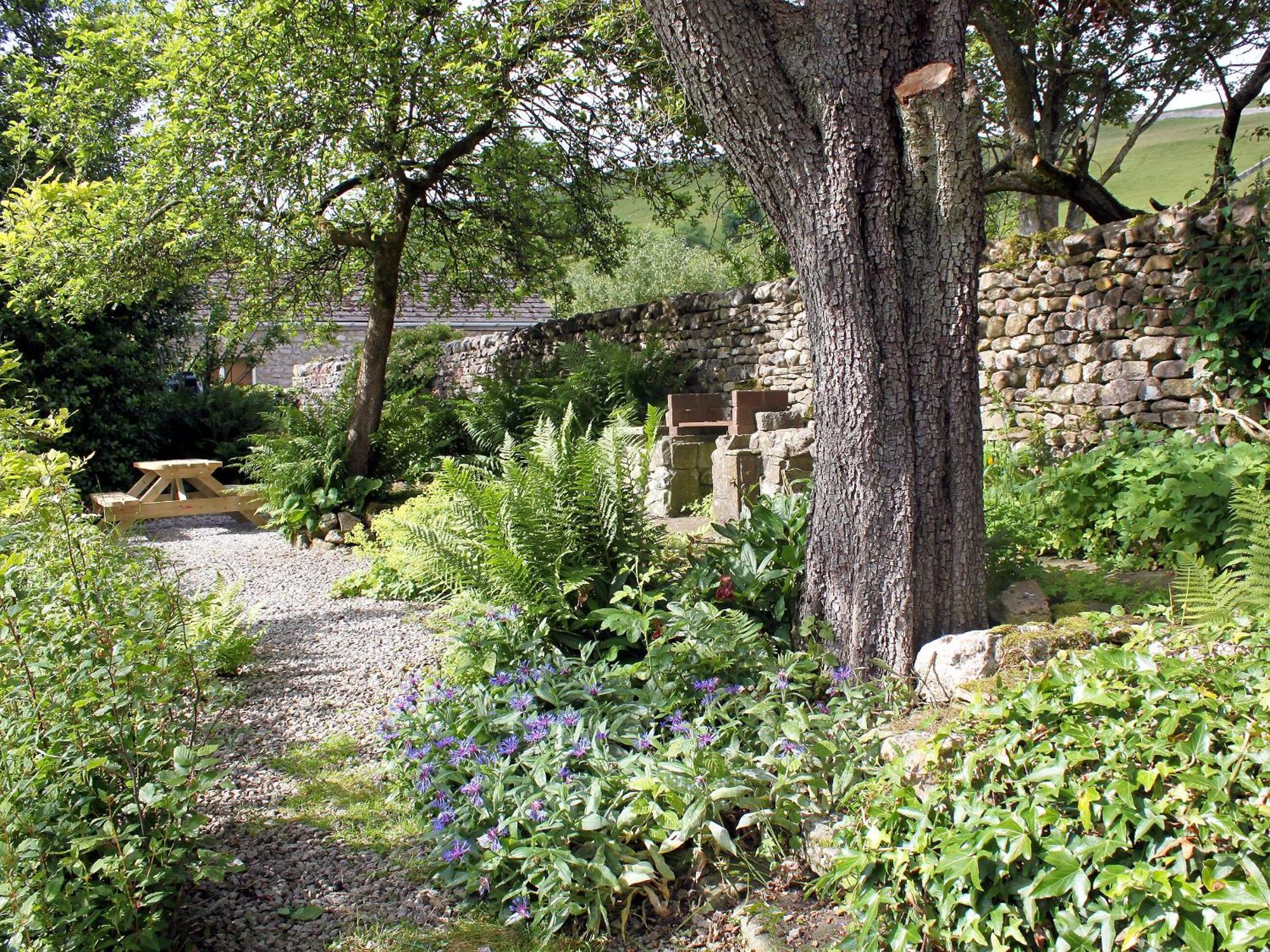 Inglenook Cottage Kettlewell Exterior foto
